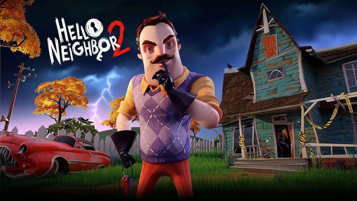 HELLO NEIGHBOR 2